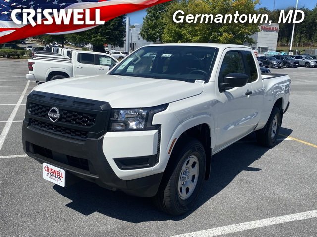 New 2025 Nissan Frontier S image 1