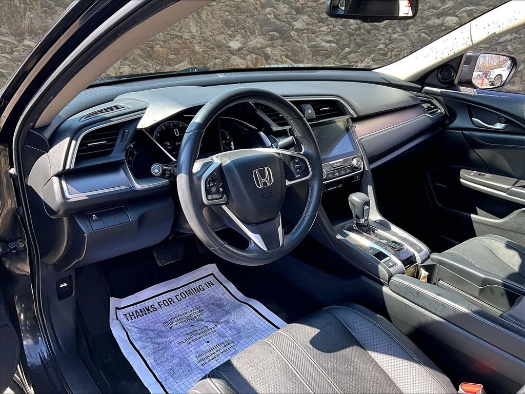 Used 2018 Honda Civic EX-L image 11