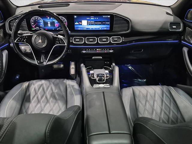 Used 2024 Mercedes-Benz Maybach GLS 600 4MATIC image 20