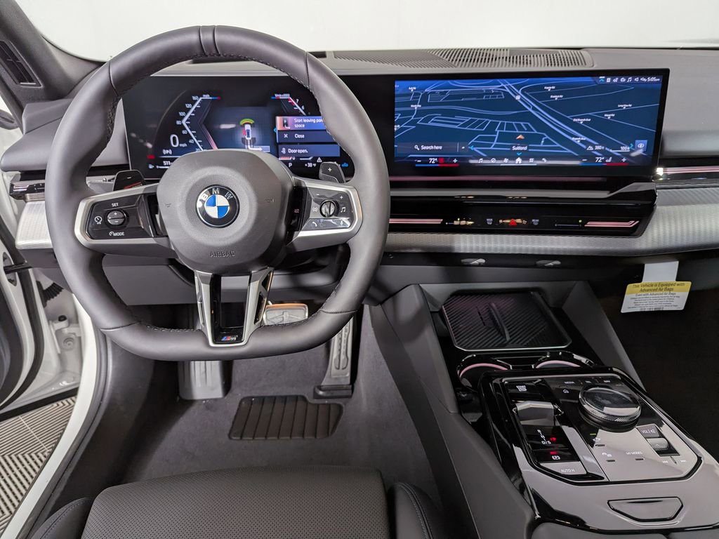 New 2026 BMW 530i xDrive w/ M Sport Package image 17