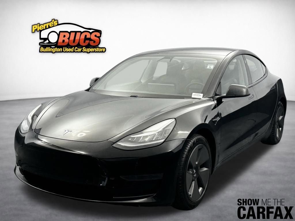 Used 2021 Tesla Model 3 Standard Range Plus RWD 360° Tour