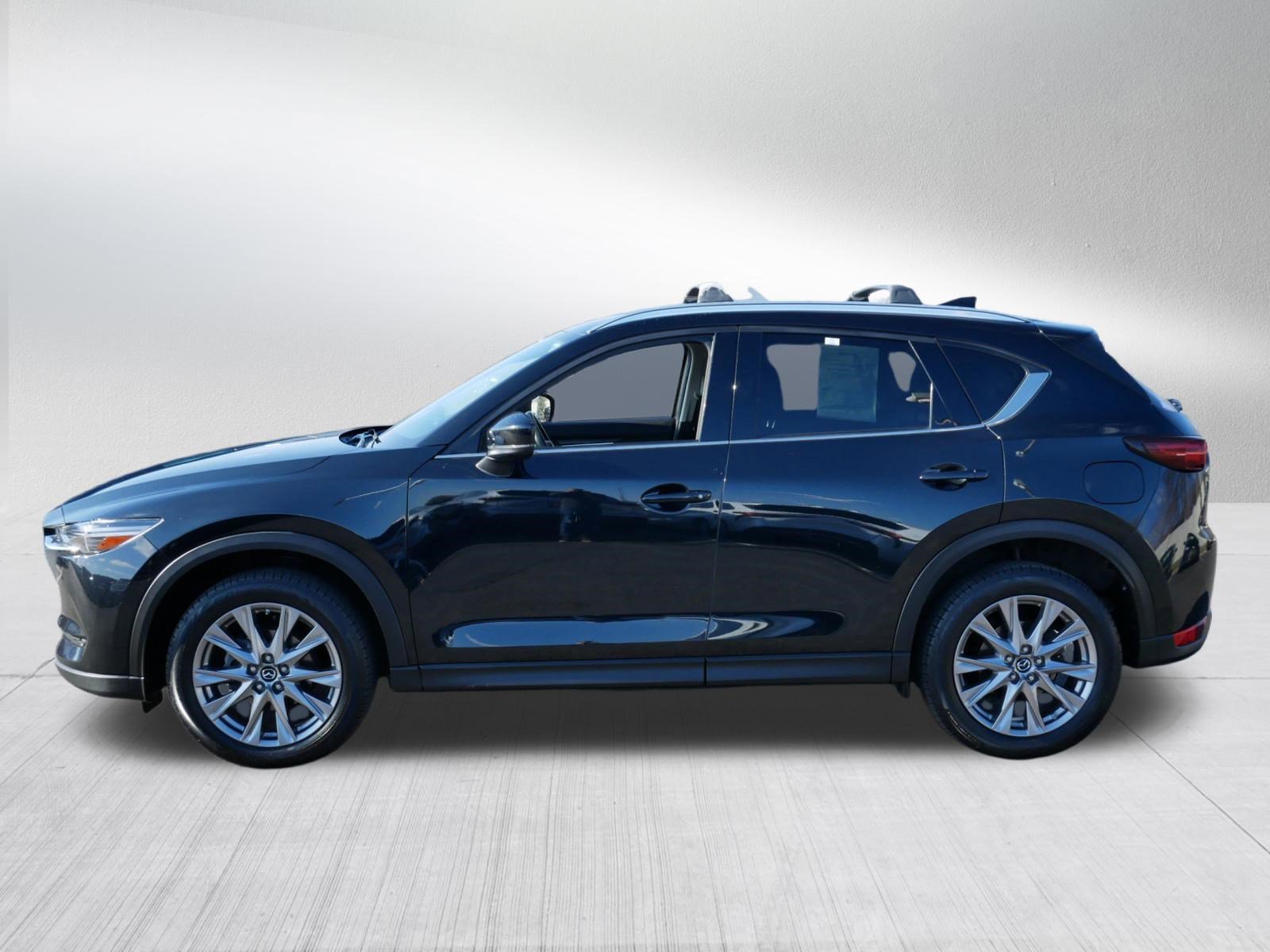 Used 2019 MAZDA CX-5 Grand Touring w/ GT Premium Package image 4