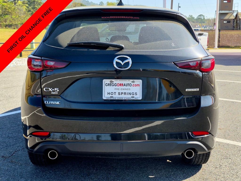 Used 2025 MAZDA CX-5 AWD 2.5 S w/ Preferred Package image 5
