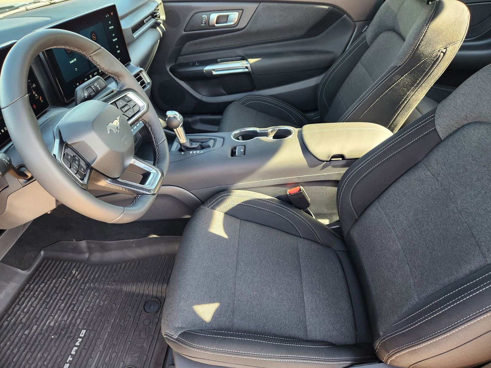 New 2026 Ford Mustang Coupe image 13