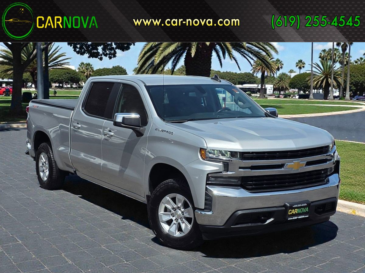 Used 2020 Chevrolet Silverado 1500 LT w/ All-Star Edition image 1