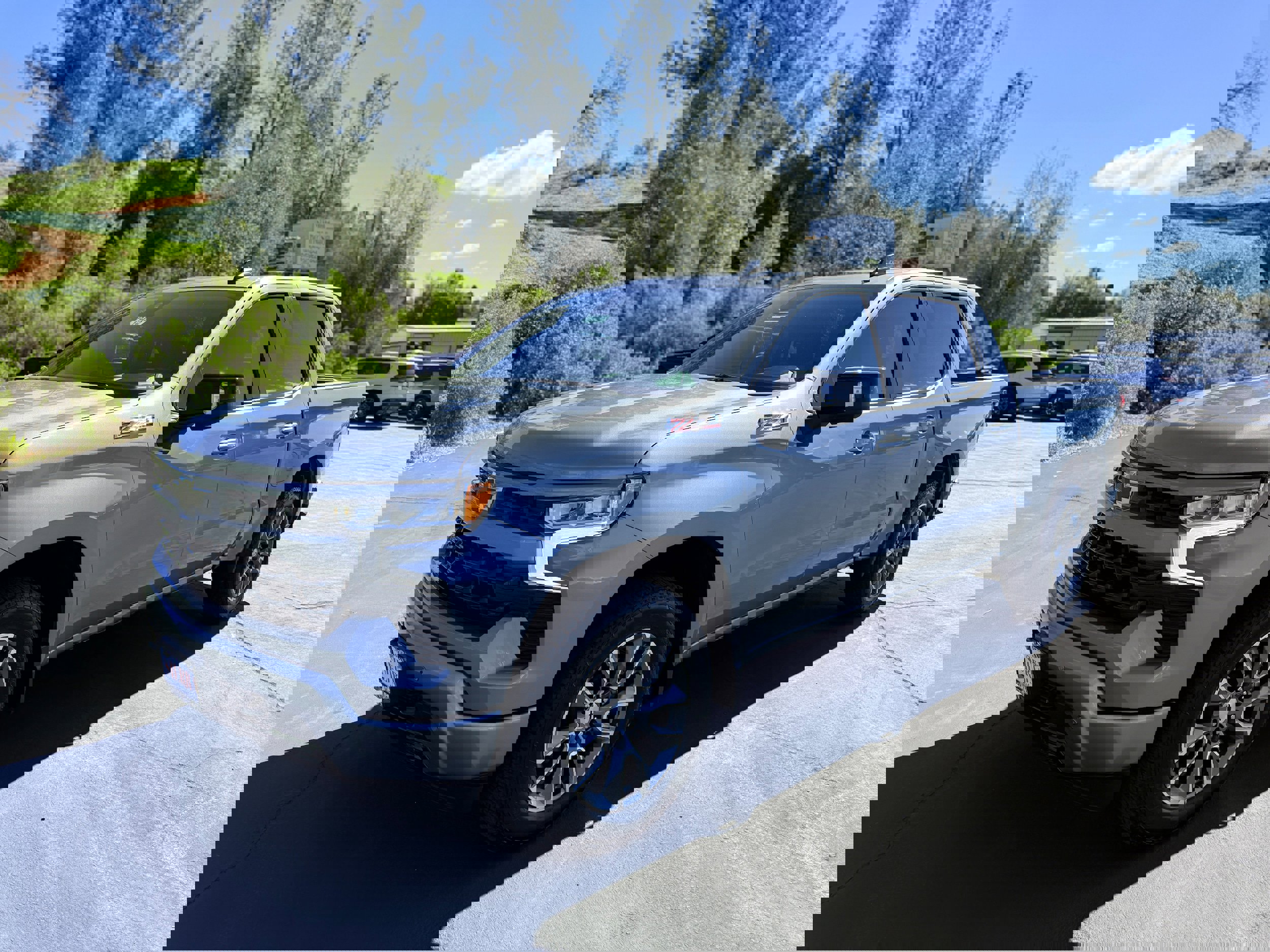 New 2026 Chevrolet Silverado 1500 RST w/ Safety Package