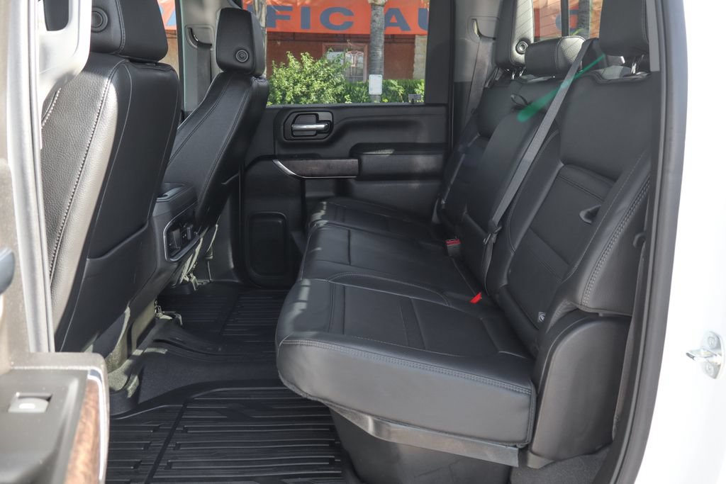 Used 2022 GMC Sierra 2500 Denali w/ Denali Ultimate Package AWD/4WD image 46