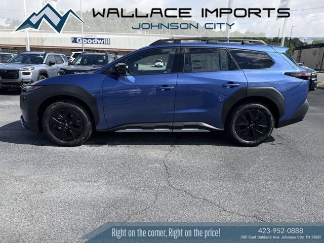 New 2026 Subaru Trailseeker AWD/4WD video 3