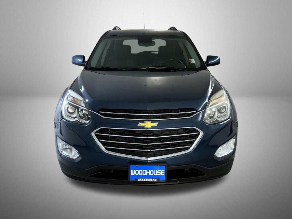 Used 2017 Chevrolet Equinox LT w/ Convenience Package AWD/4WD image 2