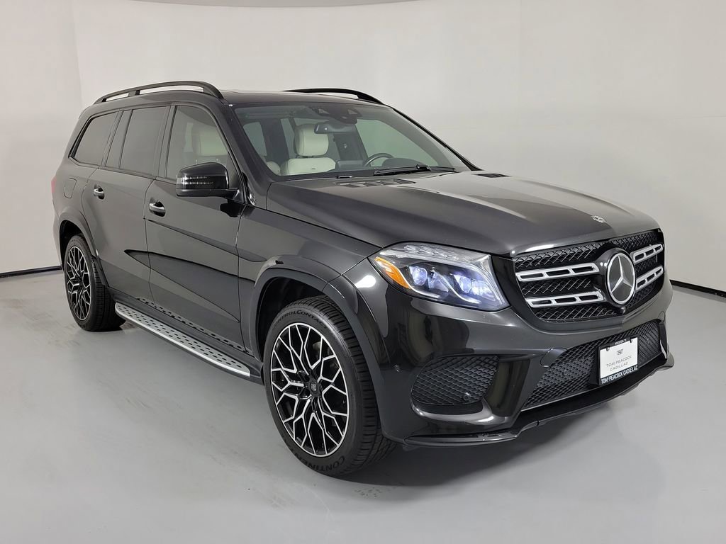 Used 2018 Mercedes-Benz GLS 550 GLS 550