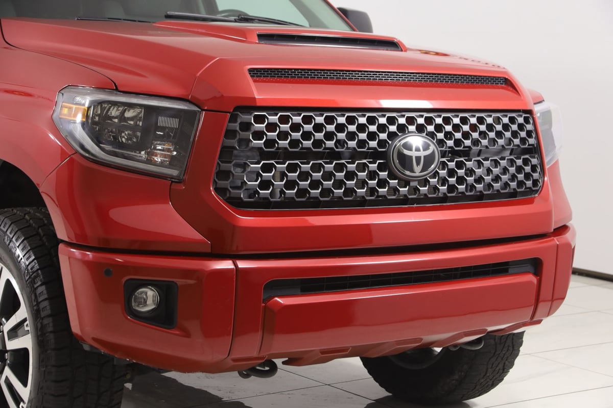 Used 2021 Toyota Tundra SR5 w/ TRD Sport Package image 36
