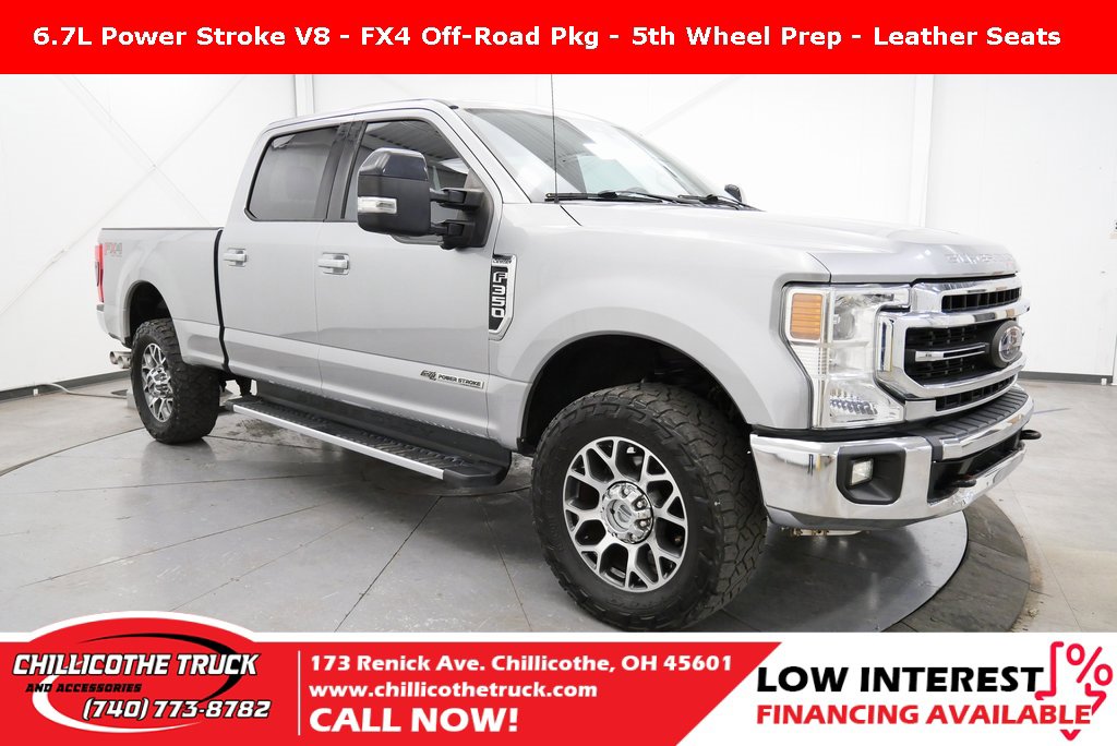 Used 2020 Ford F350 Lariat w/ Lariat Value Package