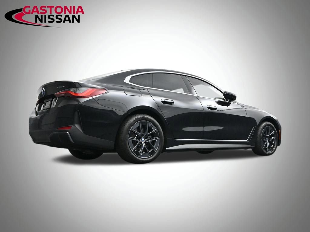 Used 2025 BMW i4 eDrive40 image 34