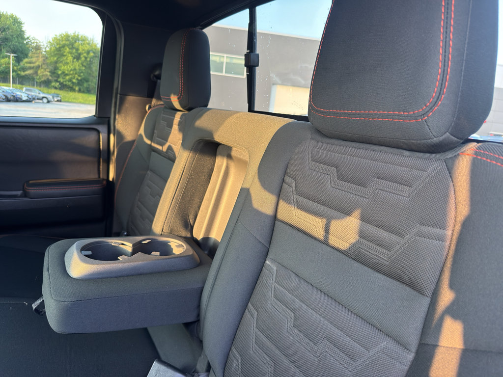 Certified 2022 Nissan Frontier PRO-4X AWD/4WD image 34