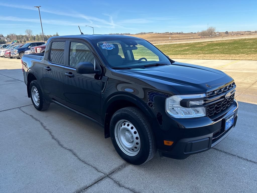 Used 2024 Ford Maverick XL FWD image 4