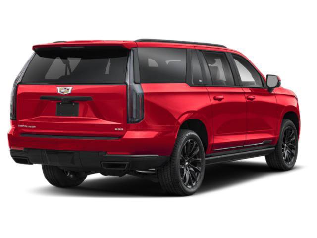 New 2026 Cadillac Escalade ESV Platinum Sport AWD/4WD image 5