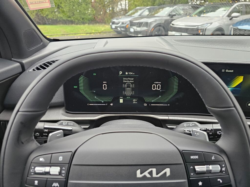 New 2026 Kia Sportage X-Line image 15