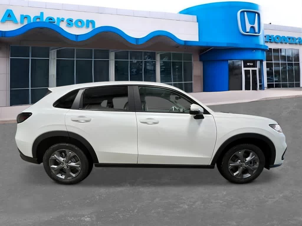 New 2026 Honda HR-V LX image 7