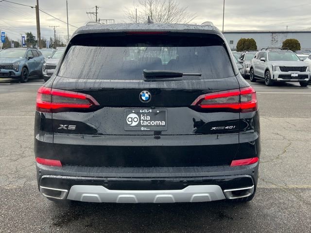 Used 2023 BMW X5 xDrive40i image 10