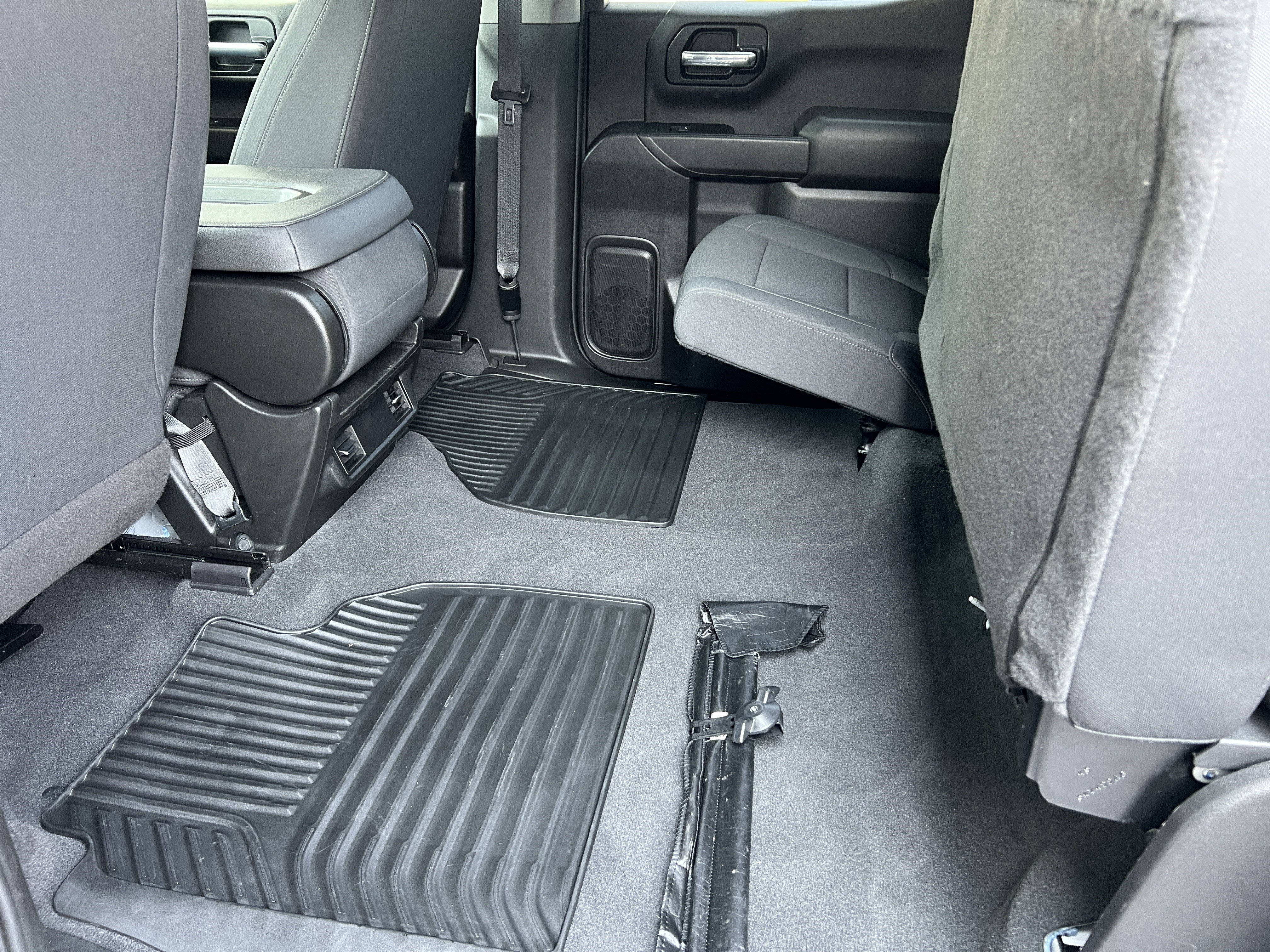 Used 2022 Chevrolet Silverado 1500 Custom Trail Boss image 19