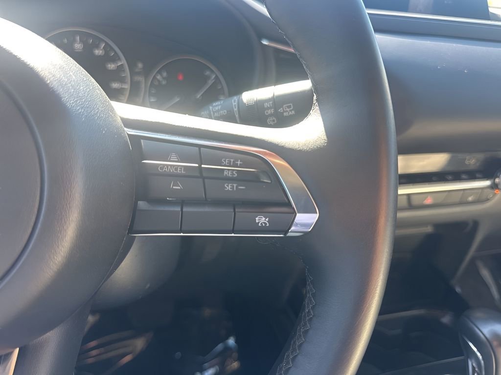 Used 2025 MAZDA CX-30 AWD 2.5 S w/ Preferred Package image 16