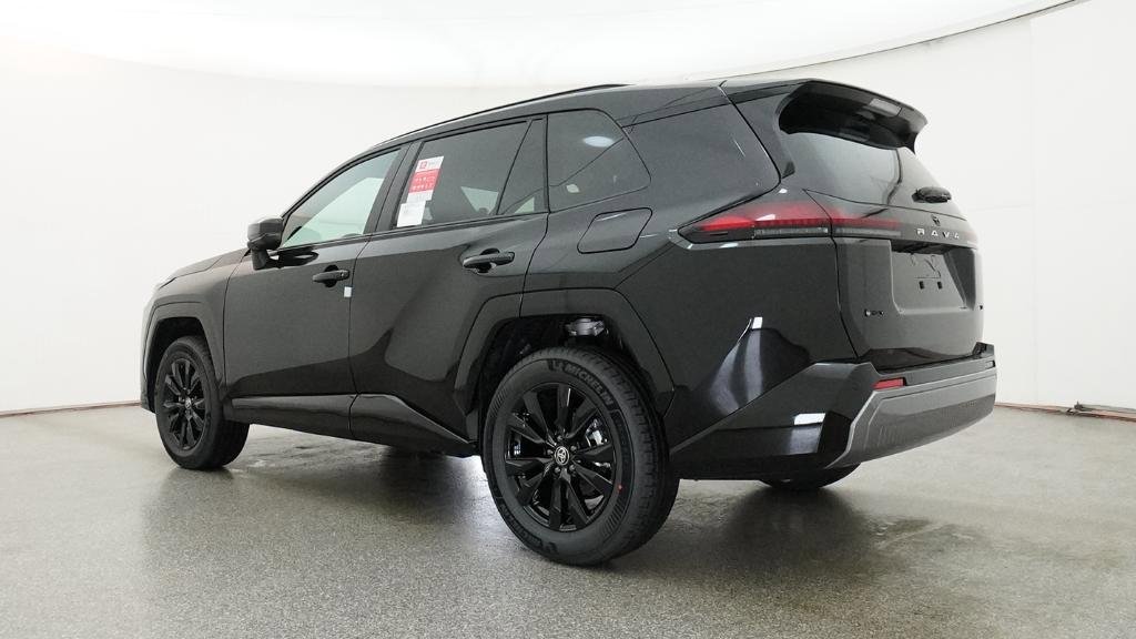 New 2026 Toyota RAV4 SE FWD video 2