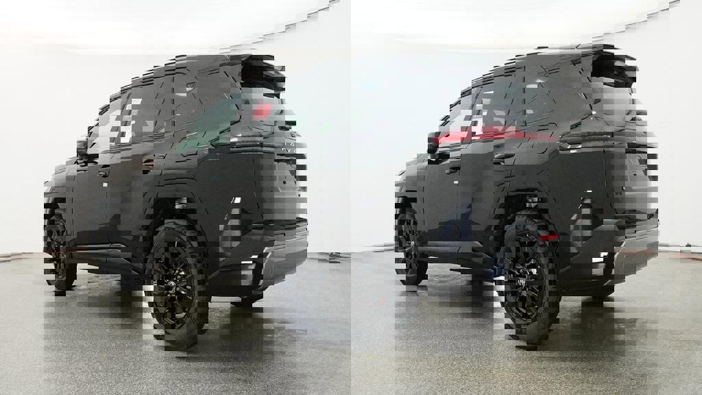 New 2026 Toyota RAV4 SE FWD image 2