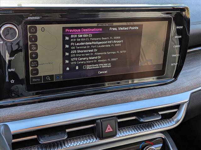 Used 2022 Kia K5 EX w/ EX Premium Package FWD image 14