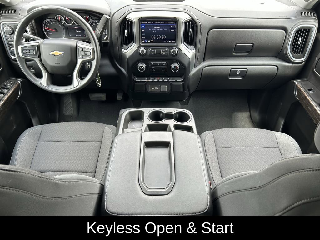 Used 2021 Chevrolet Silverado 1500 LT image 11