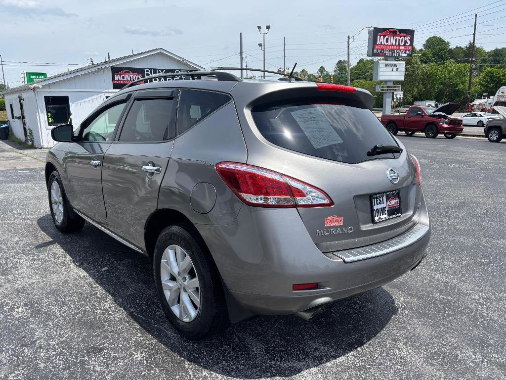 Used 2012 Nissan Murano SV FWD image 3