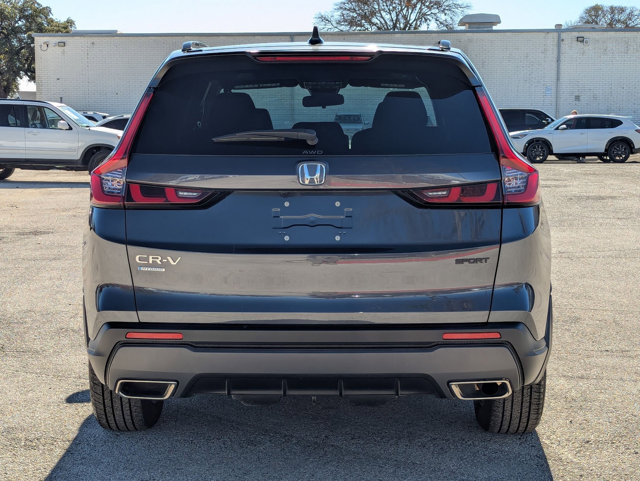 Used 2024 Honda CR-V Sport image 5