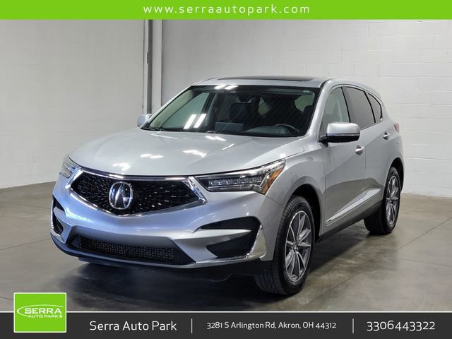 Used 2020 Acura RDX w/ Technology Package