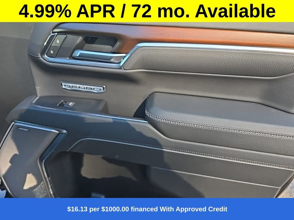 New 2026 GMC Sierra 1500 Denali w/ Denali Reserve Package image 10