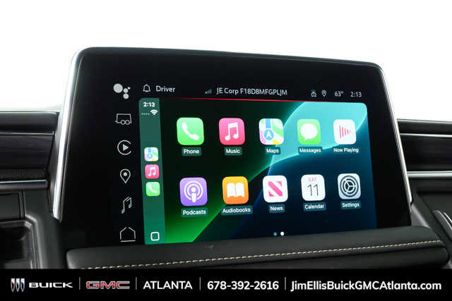 Used 2023 GMC Yukon SLT w/ SLT Premium Package image 17