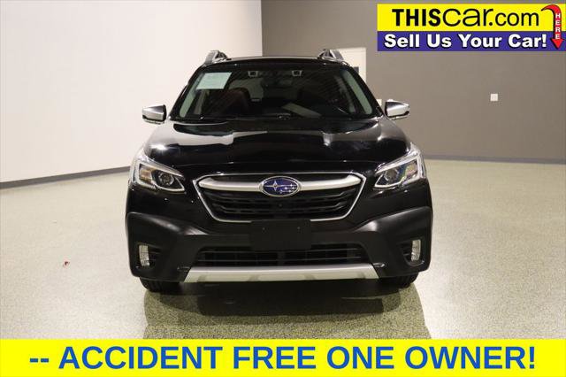 Used 2022 Subaru Outback Touring image 2