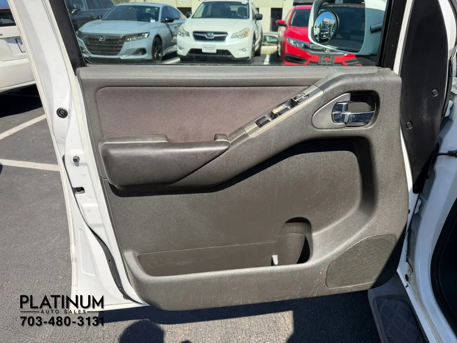 Used 2006 Nissan Pathfinder SE w/ (P01) Se Premium Pkg AWD/4WD image 16