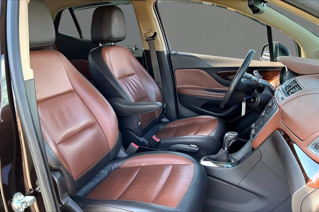 Used 2015 Buick Encore Leather FWD image 7