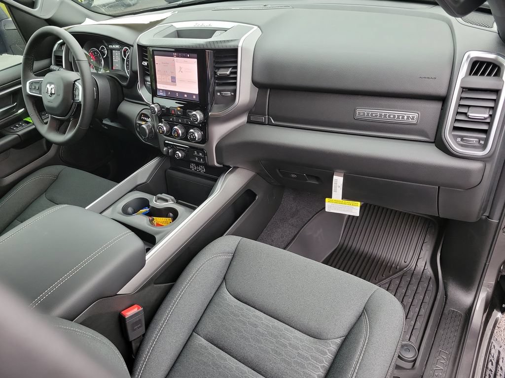 New 2026 RAM 1500 Big Horn w/ Night Edition AWD/4WD image 36
