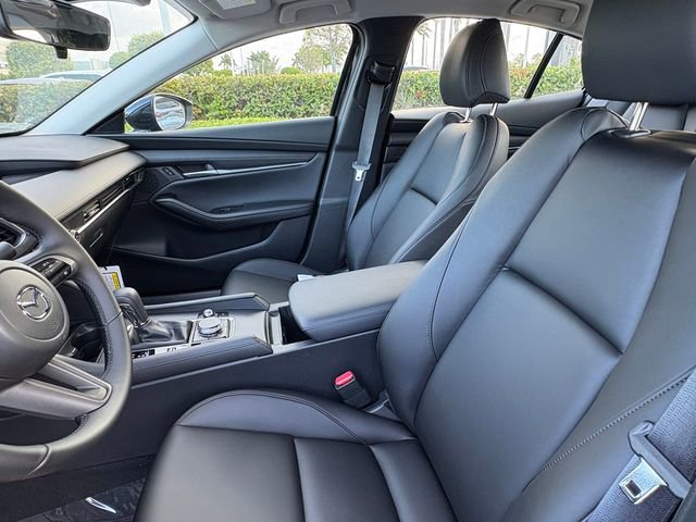 New 2026 MAZDA MAZDA3 2.5 S Sedan w/ Preferred Pkg image 8