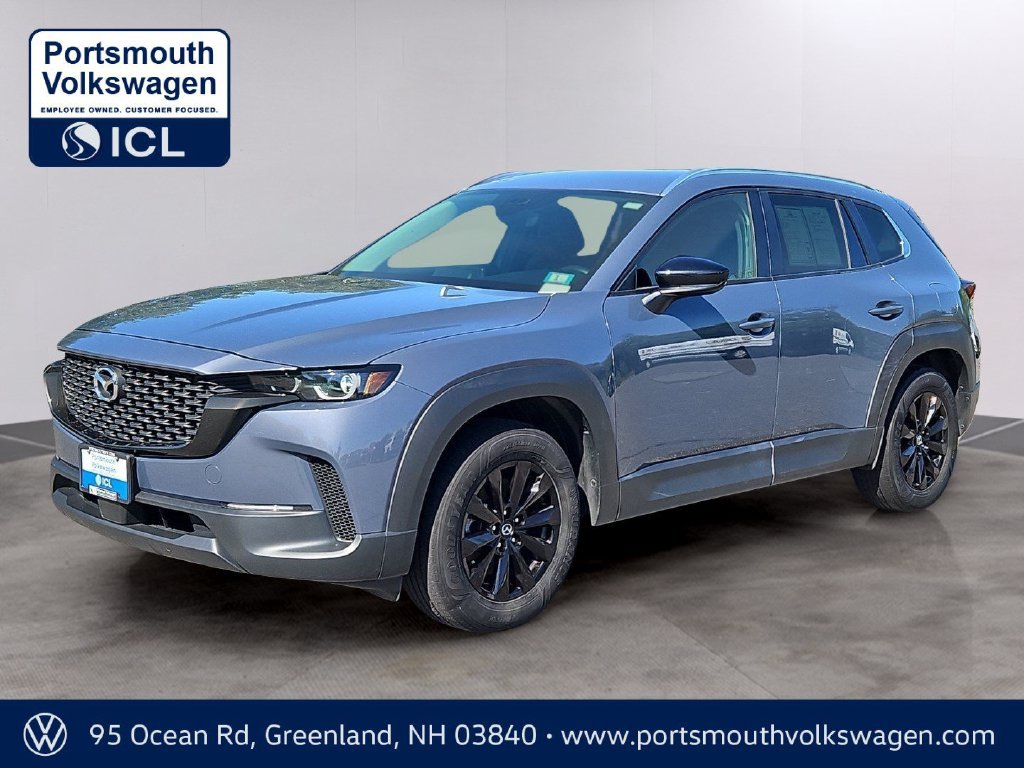 Used 2024 MAZDA CX-50 AWD 2.5 S w/ Weather Package