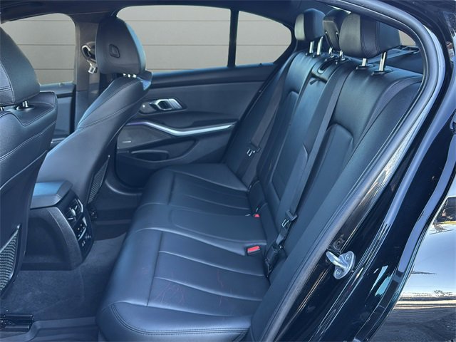 Used 2019 BMW 330i xDrive Sedan w/ Premium Package image 22