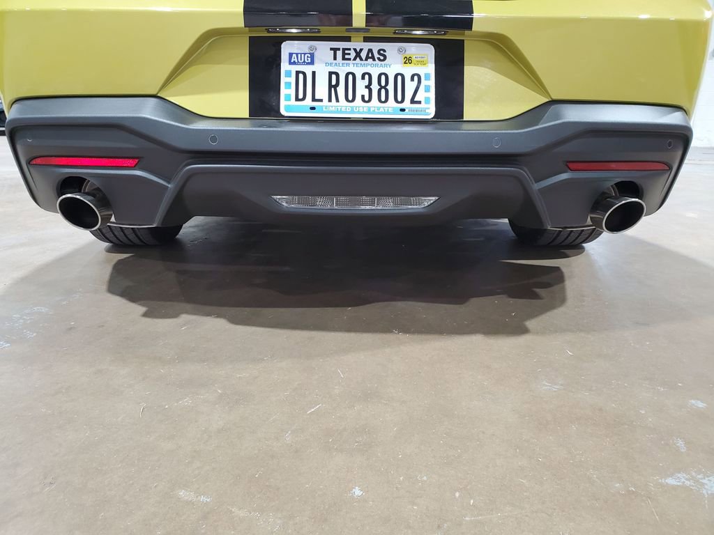 Used 2025 Ford Mustang GT Premium RWD image 30