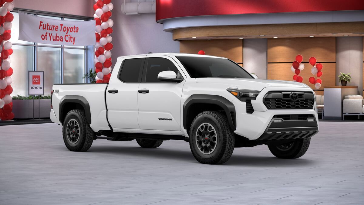 New 2026 Toyota Tacoma TRD Off-Road image 18