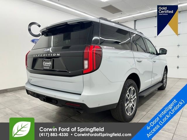 Certified 2025 Ford Expedition Active image 6