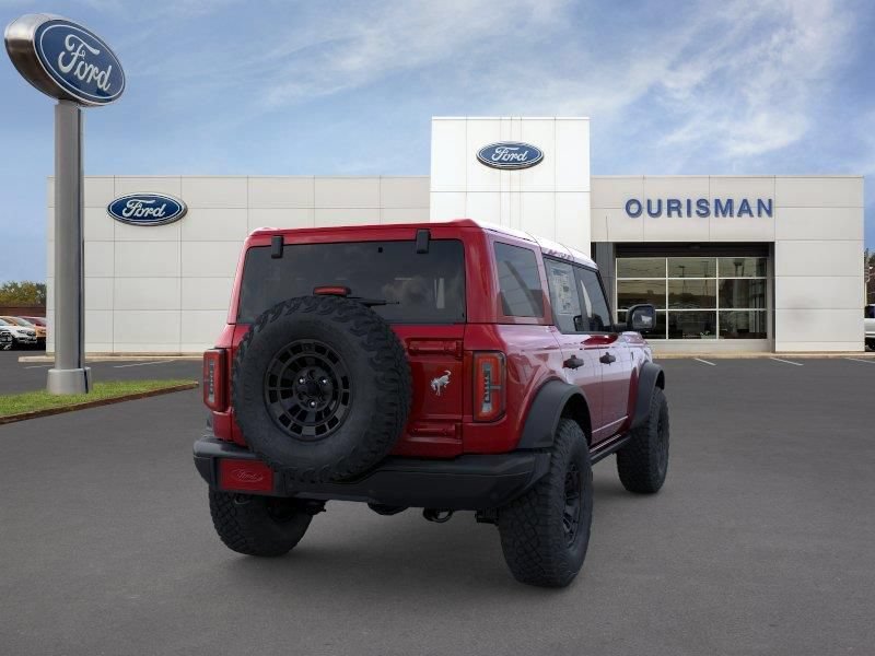 New 2026 Ford Bronco Badlands AWD/4WD image 7