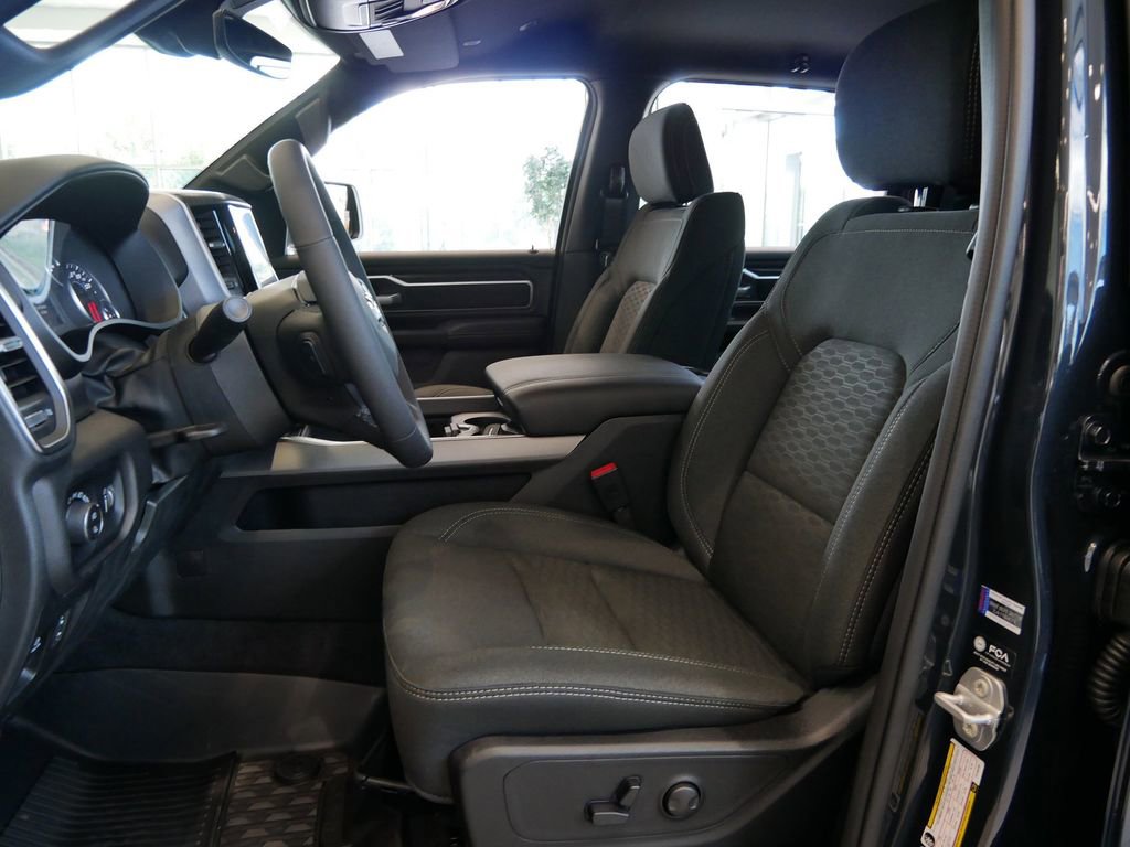 New 2026 RAM 1500 Big Horn image 3