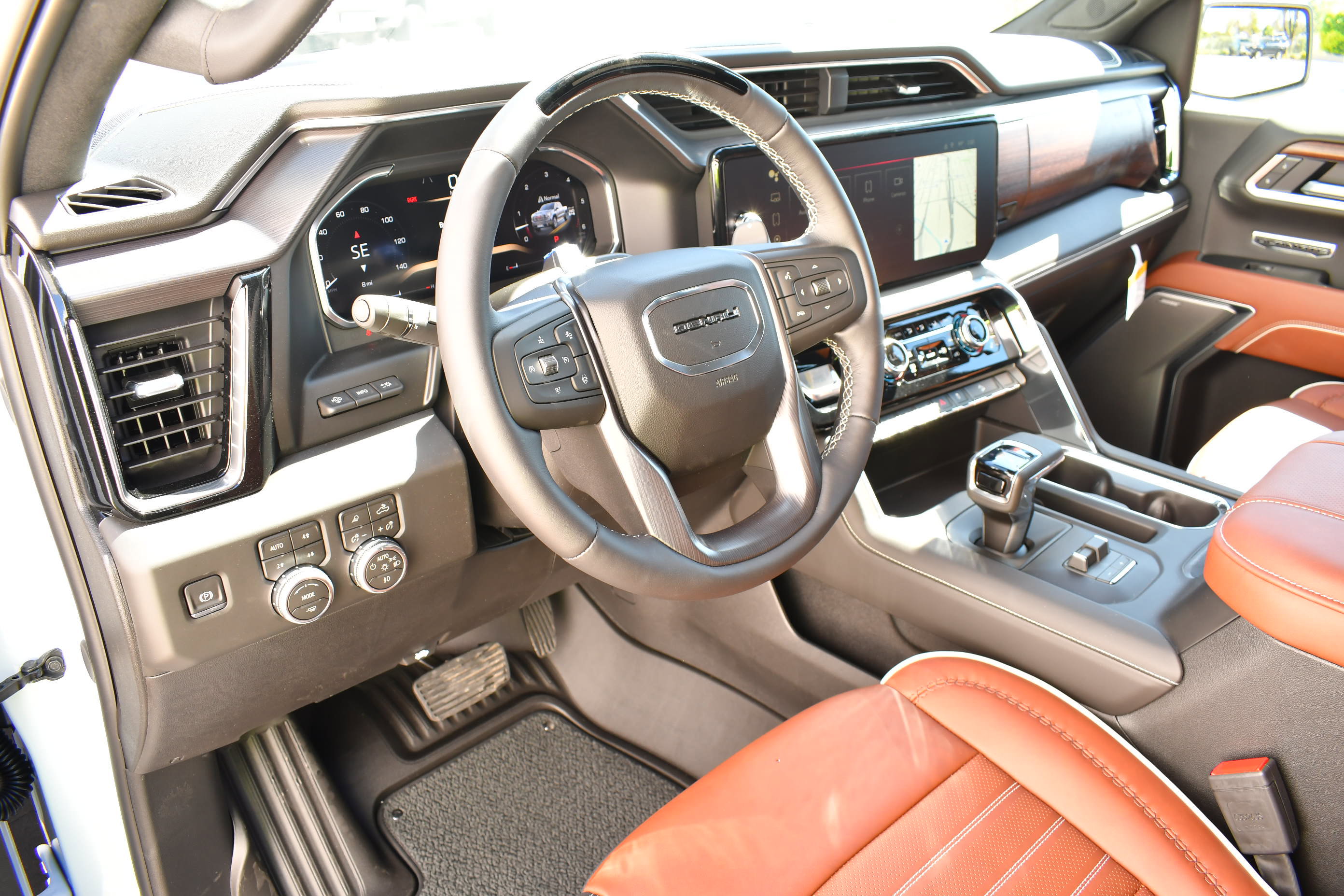New 2026 GMC Sierra 1500 Denali Ultimate image 16
