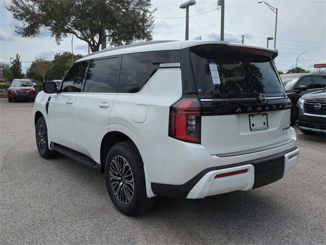 New 2026 Nissan Armada Platinum image 7