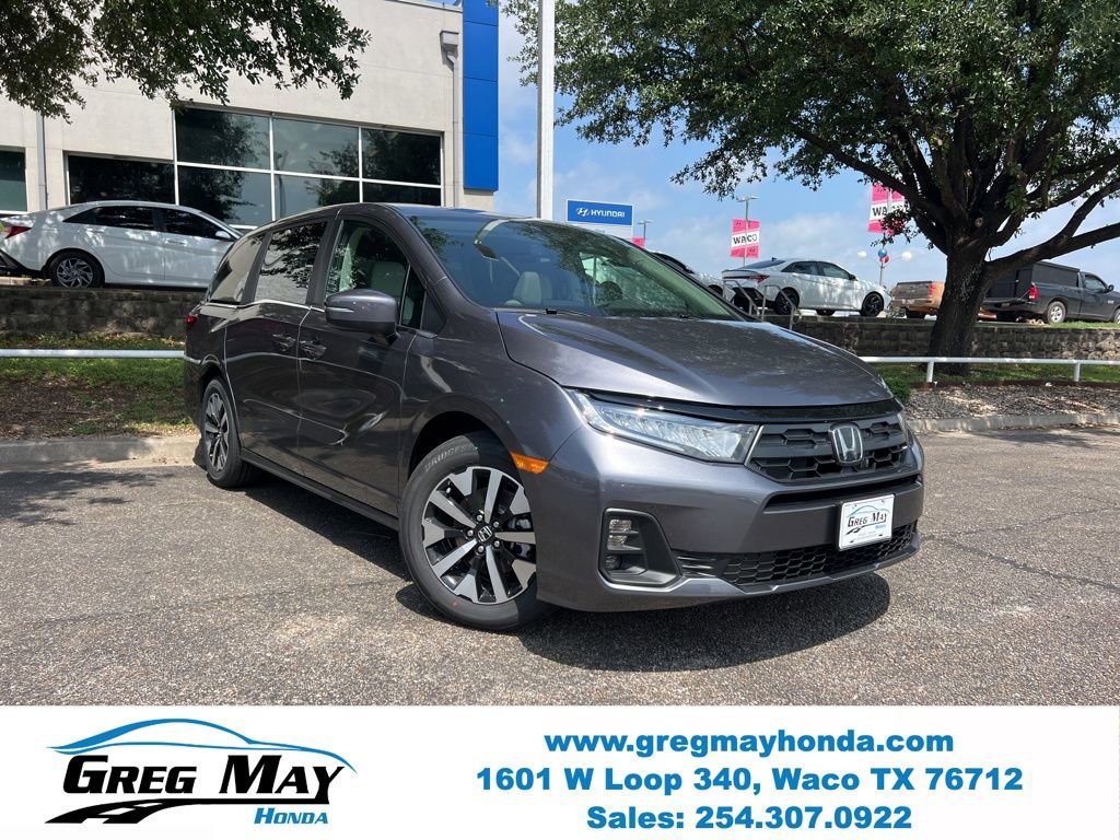 New 2026 Honda Odyssey EX-L image 1