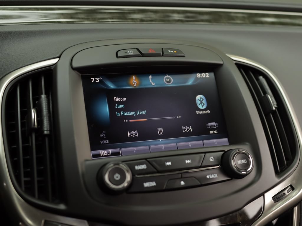 Used 2015 Buick LaCrosse Premium w/ Driver Confidence Package #1 FWD image 14
